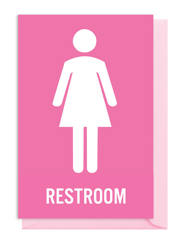 Restroom - Restroom Apologies