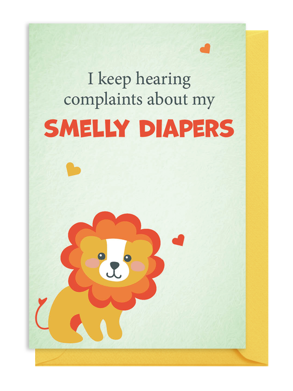 Smelly Diapers