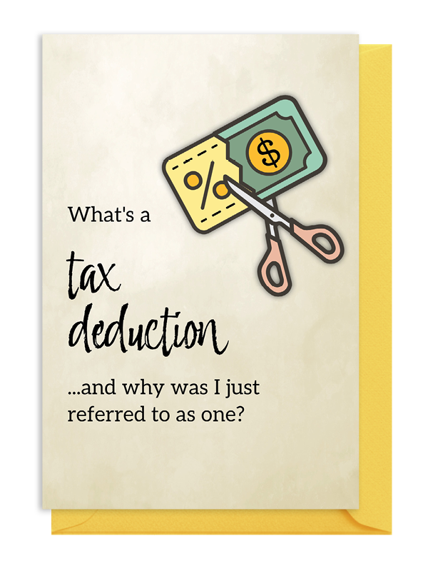 Tax Deduction