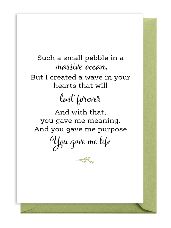 YouGaveMeLife-Inside